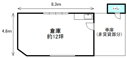 岩澤間取り